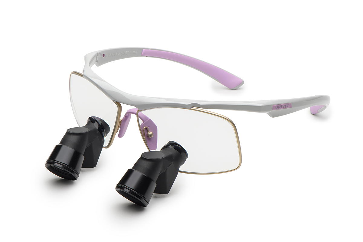 Shiny Wisteria - Univet Ergo Advanced